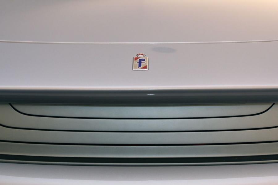 Детали экстерьера Pininfarina Cambiano Concept 2012 года  (фото 125 из 134)